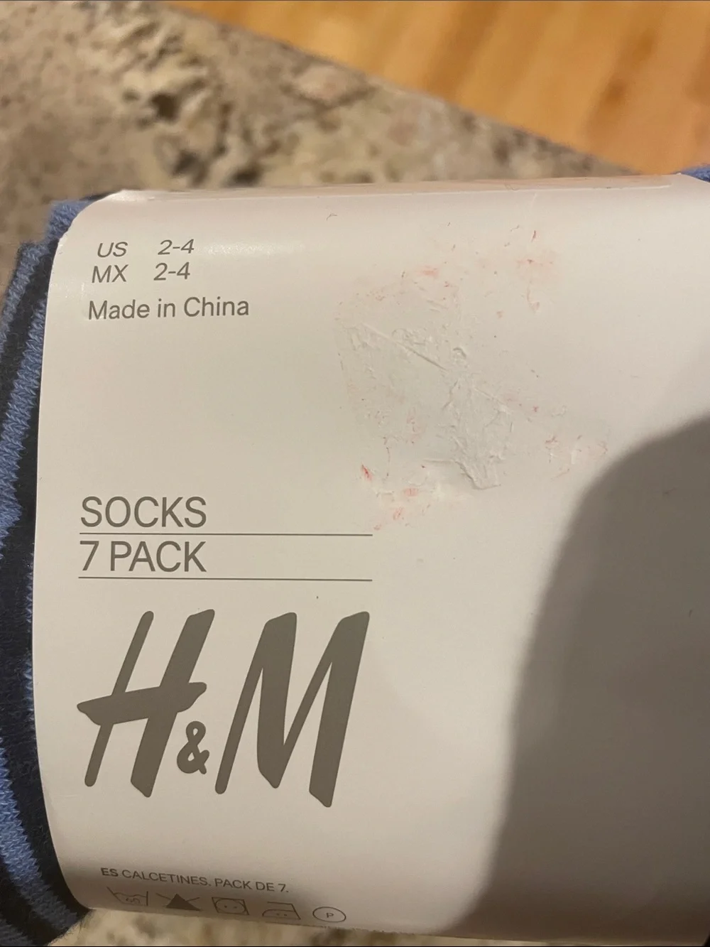 H&M pack kids
